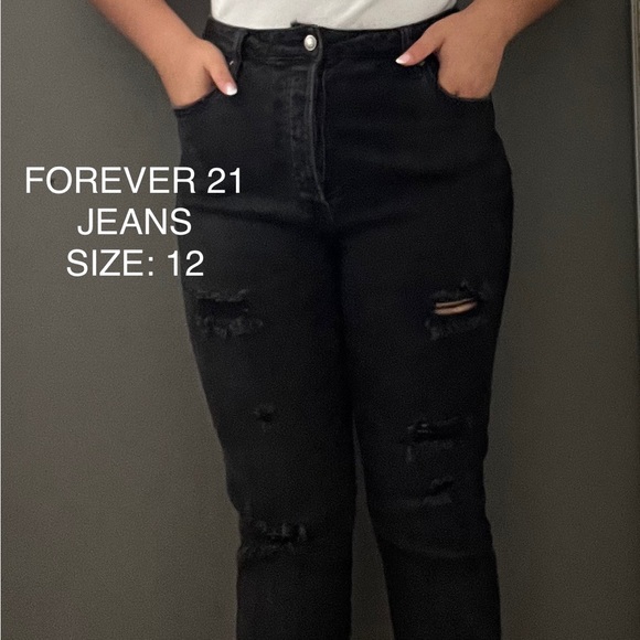 Jeans from Brazil, Forever 21, Target and more! - Picture 5 of 9
